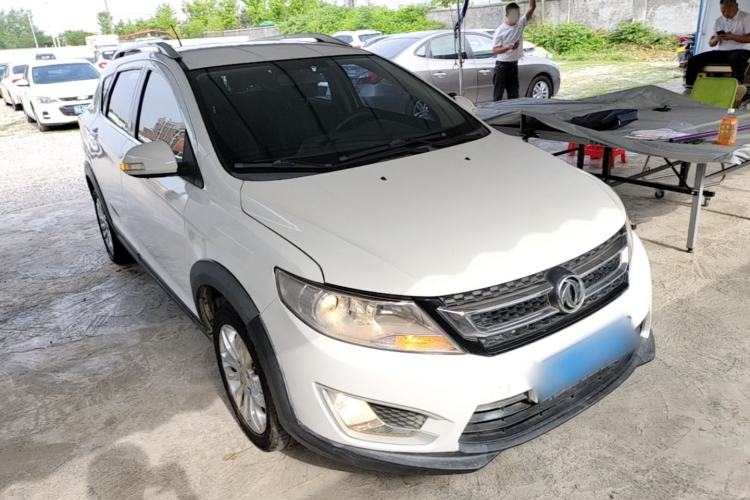 Used Dongfeng Aeolus AX3 2016 1.5L Automatic Shangkue Model Front Right 45 Deg