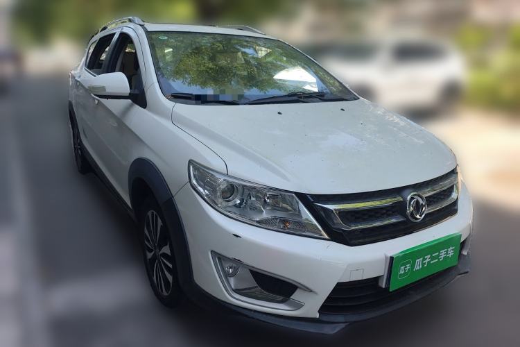 Used Dongfeng Aeolus AX3 2016 1.5L Automatic ZhiKu Model Front Right 45 Deg