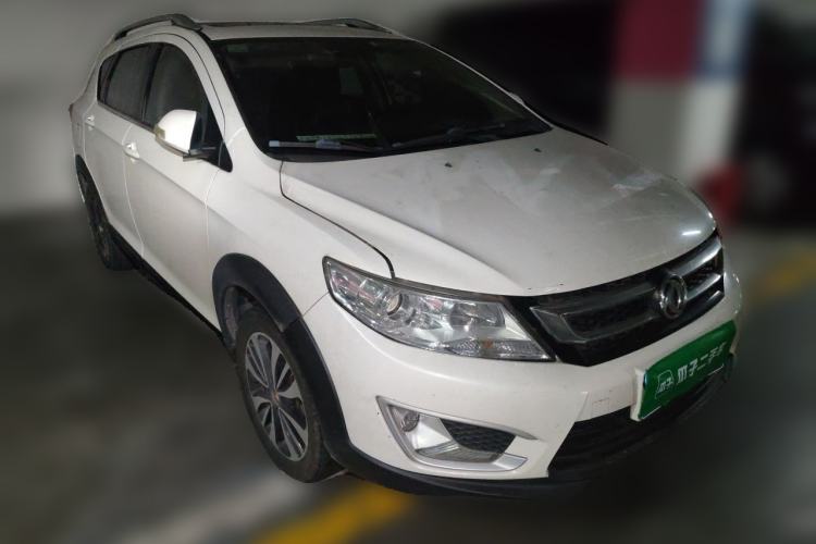 Used Dongfeng Aeolus AX3 2016 1.5L Automatic ZhiKu Model Front Right 45 Deg