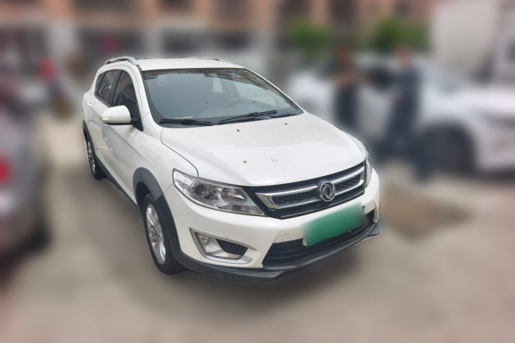 Used Dongfeng Aeolus AX3 2016 1.5L Automatic Shangkue Model Front Right 45 Deg