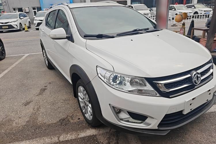 Used Dongfeng Aeolus AX3 2016 1.5L Automatic Shangkue Model Front Right 45 Deg