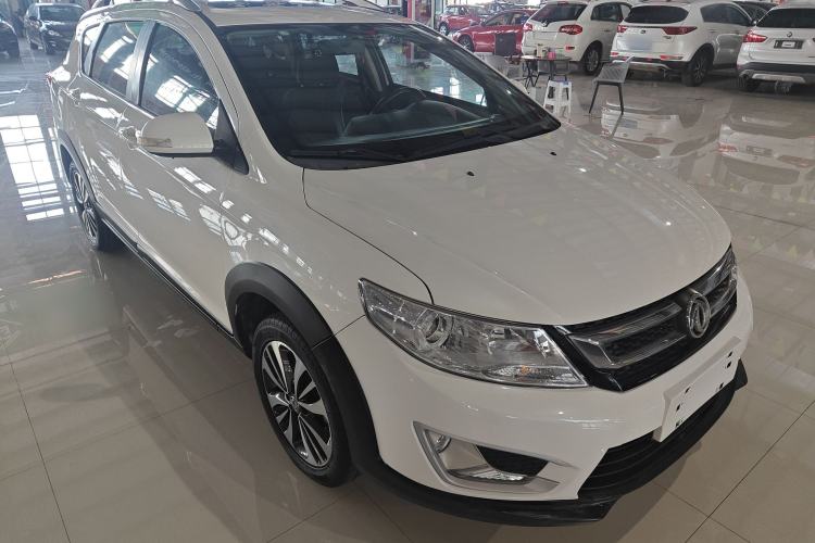 Used Dongfeng Aeolus AX3 2016 1.5L Automatic Zunku Model Front Right 45 Deg
