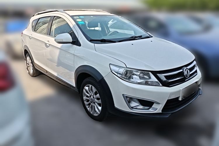 Used Dongfeng Aeolus AX3 2016 1.5L Manual Shangkue Model Front Right 45 Deg
