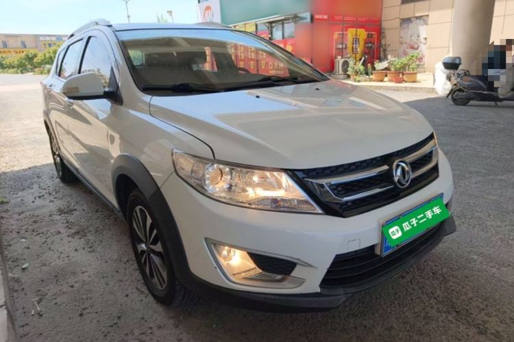 Used Dongfeng Aeolus AX3 2016 1.5L Automatic ZhiKu Model Front Right 45 Deg