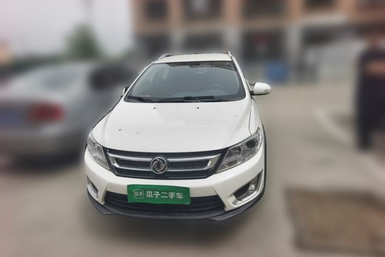 Used Dongfeng Aeolus AX3 2016 1.5L Automatic Shangkue Model Front