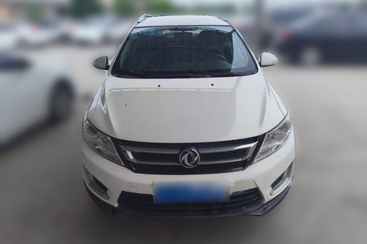 Used Dongfeng Aeolus AX3 2016 1.5L Manual Shangkue Model Front