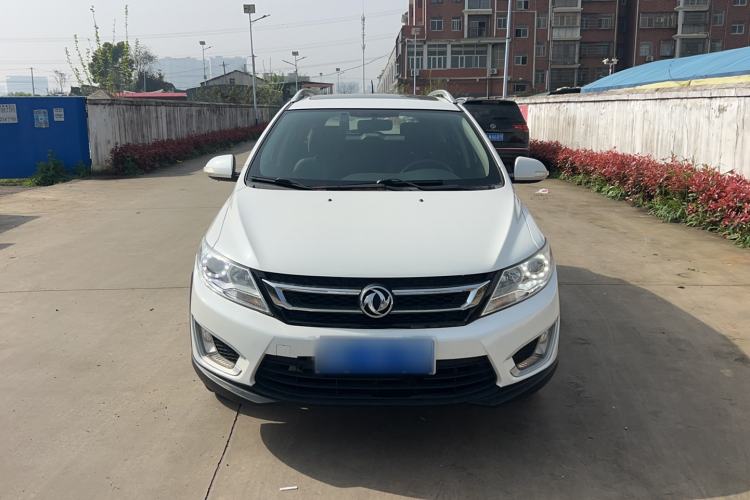 Used Dongfeng Aeolus AX3 2016 1.5L Automatic ZhiKu Model Front