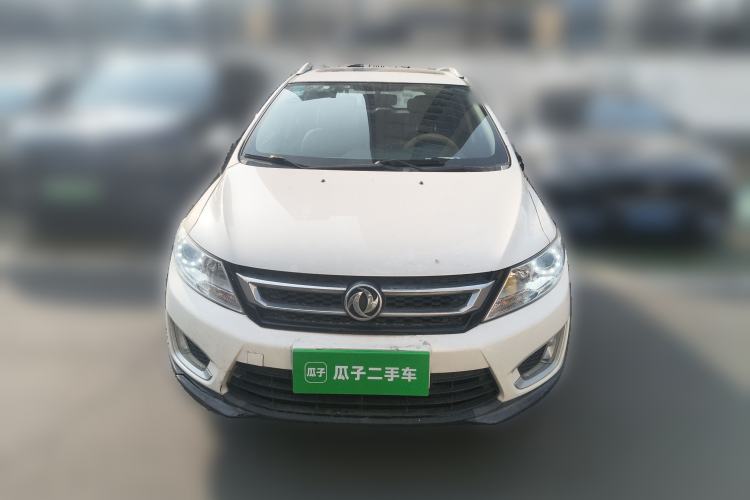 Used Dongfeng Aeolus AX3 2016 1.5L Automatic Zunku Model Front