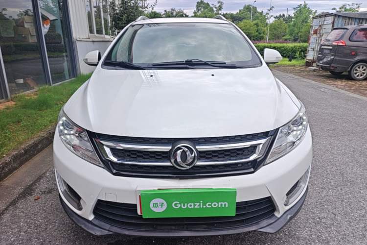 Used Dongfeng Aeolus AX3 2016 1.5L Automatic Shangkue Model Front