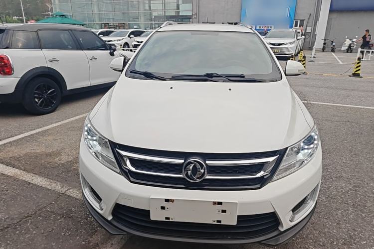 Used Dongfeng Aeolus AX3 2016 1.5L Automatic Shangkue Model Front