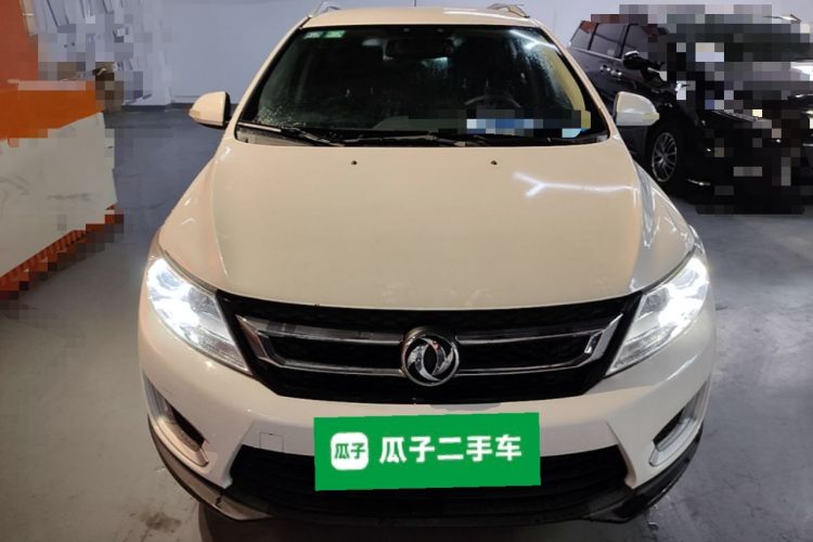 Used Dongfeng Aeolus AX3 2016 1.5L Automatic Shangkue Model Front