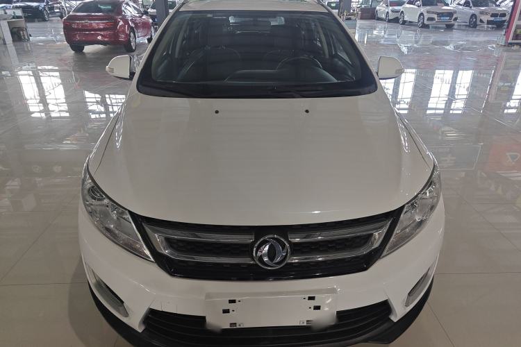 Used Dongfeng Aeolus AX3 2016 1.5L Automatic Zunku Model Front