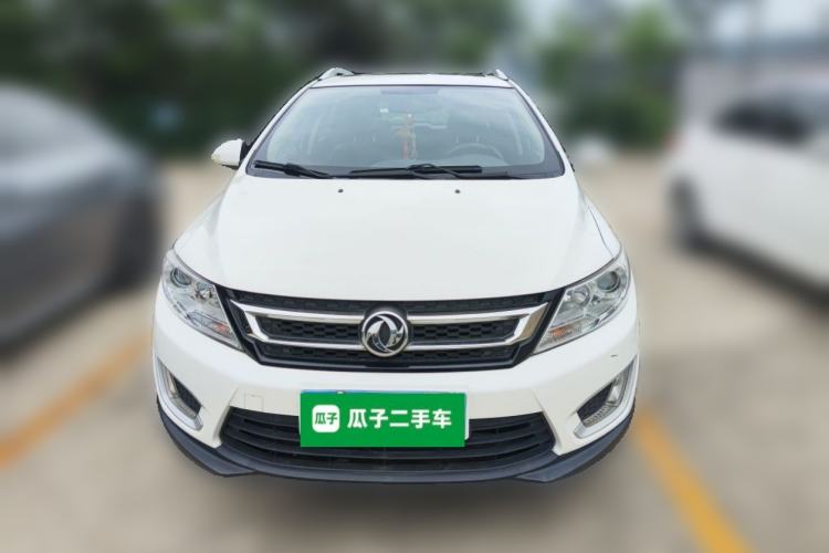 Used Dongfeng Aeolus AX3 2016 1.5L Automatic Zunku Model Front