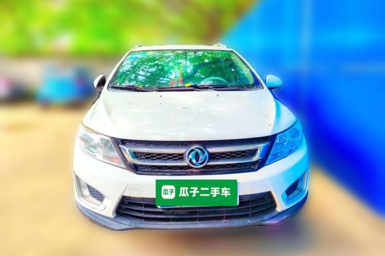 Used Dongfeng Aeolus AX3 2016 1.5L Manual ZhiKu Model Front