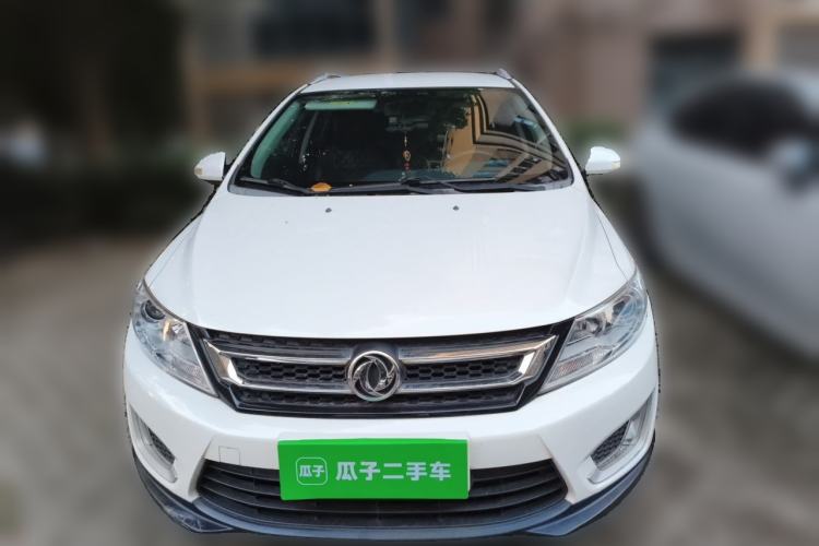 Used Dongfeng Aeolus AX3 2016 1.5L Automatic Shangkue Model Front