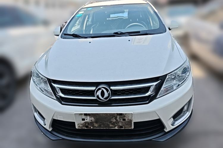 Used Dongfeng Aeolus AX3 2016 1.5L Manual Shangkue Model Front