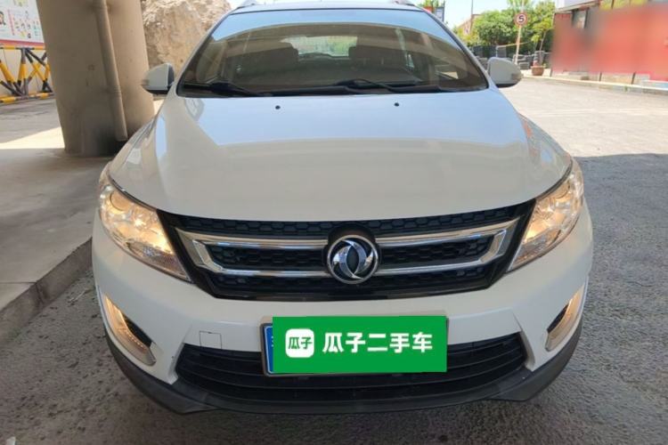 Used Dongfeng Aeolus AX3 2016 1.5L Automatic ZhiKu Model Front