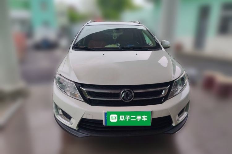 Used Dongfeng Aeolus AX3 2016 1.5L Manual Shangkue Model Front