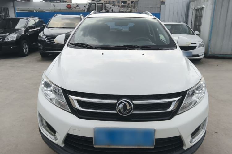 Used Dongfeng Aeolus AX3 2016 1.5L Manual Shangkue Model Front