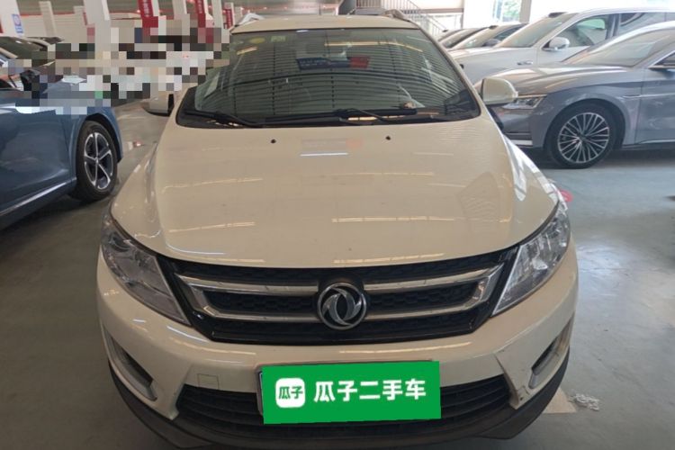 Used Dongfeng Aeolus AX3 2016 1.5L Automatic Shangkue Model Front