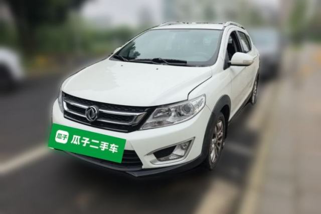 Used Dongfeng Aeolus AX3 2016 1.5L Automatic Shangkue Model