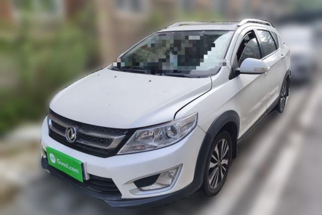 Used Dongfeng Aeolus AX3 2016 1.5L Automatic ZhiKu Model