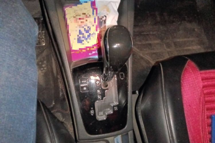 Used Dongfeng Aeolus AX3 2016 1.5L Automatic Shangkue Model Gear Lever