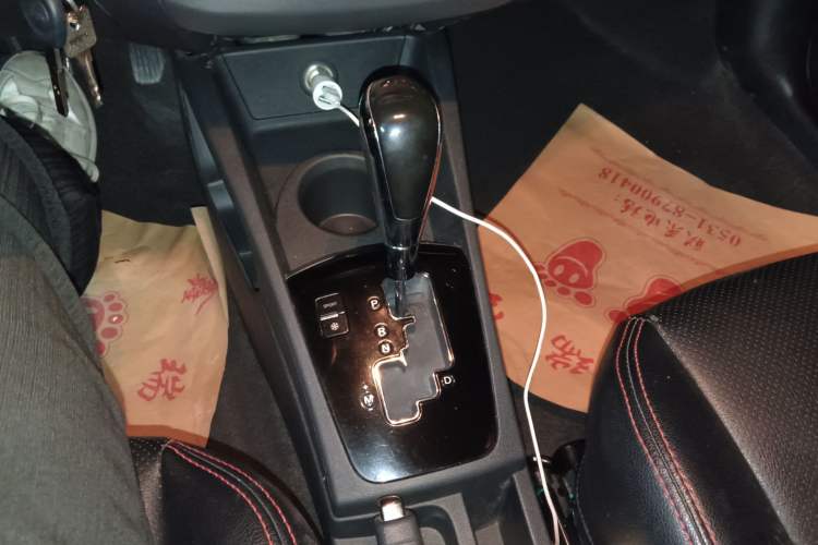 Used Dongfeng Aeolus AX3 2016 1.5L Automatic Shangkue Model Gear Lever