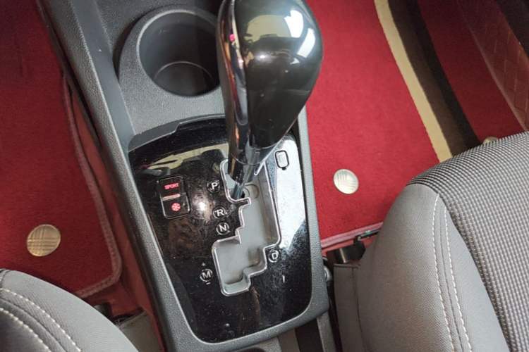 Used Dongfeng Aeolus AX3 2016 1.5L Automatic Shangkue Model Gear Lever