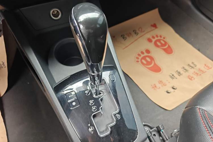 Used Dongfeng Aeolus AX3 2016 1.5L Automatic Shangkue Model Gear Lever