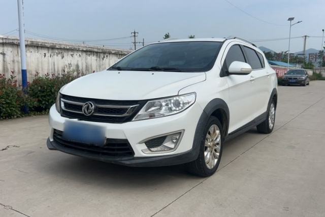 Used Dongfeng Aeolus AX3 2016 1.5L Automatic Shangkue Model
