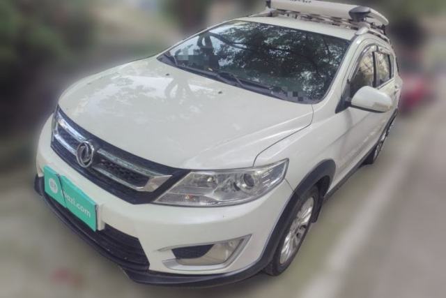 Used Dongfeng Aeolus AX3 2016 1.5L Manual Shangkue Model
