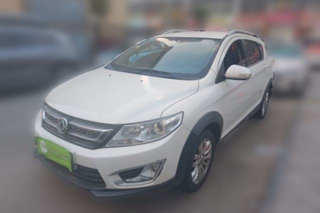 Used Dongfeng Aeolus AX3 2016 1.5L Manual Shangkue Model