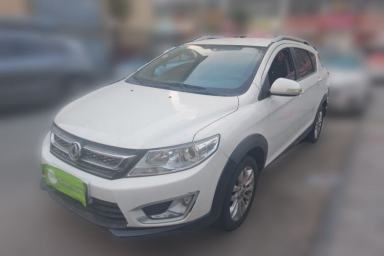Used Dongfeng Aeolus AX3 2016 1.5L Manual Shangkue Model