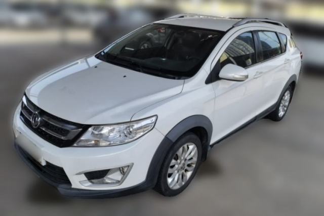 Used Dongfeng Aeolus AX3 2016 1.5L Manual Shangkue Model