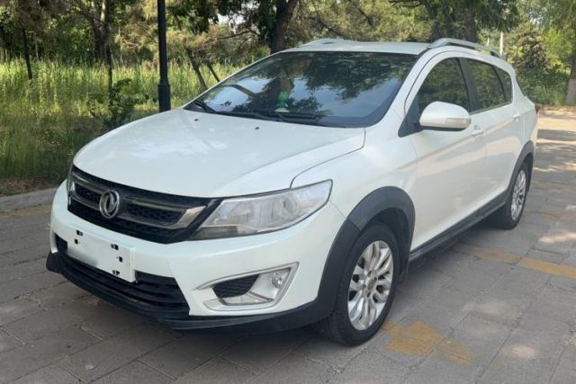 Used Dongfeng Aeolus AX3 2016 1.5L Automatic Shangkue Model