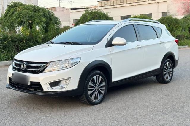 Used Dongfeng Aeolus AX3 2016 1.5L Automatic Zunku Model