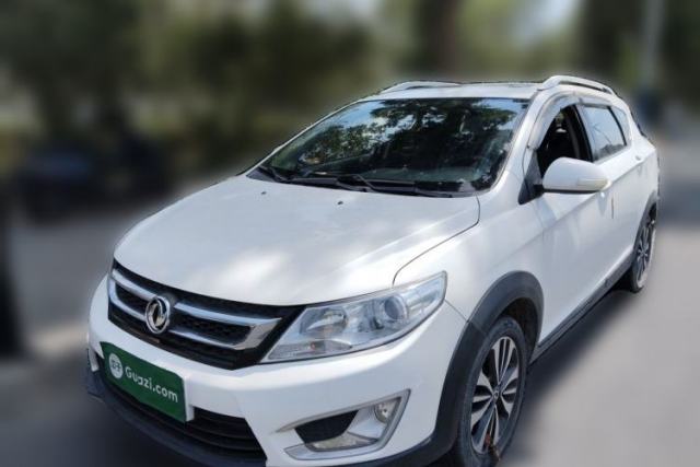 Used Dongfeng Aeolus AX3 2016 1.4T Manual ZhiKu Model