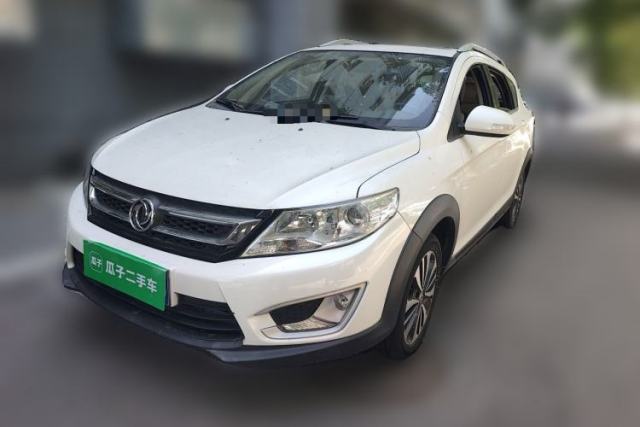 Used Dongfeng Aeolus AX3 2016 1.5L Automatic ZhiKu Model