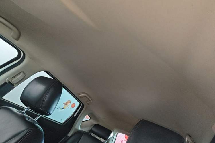 Used Dongfeng Aeolus AX3 2016 1.5L Manual Shangkue Model Headliner