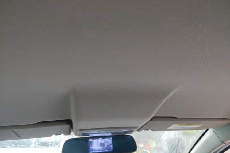 Used Dongfeng Aeolus AX3 2016 1.5L Manual Shangkue Model Headliner