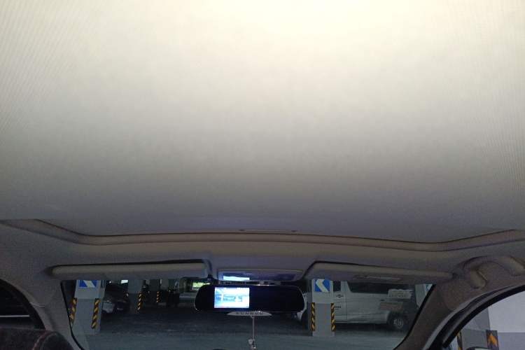 Used Dongfeng Aeolus AX3 2016 1.5L Automatic ZhiKu Model Headliner