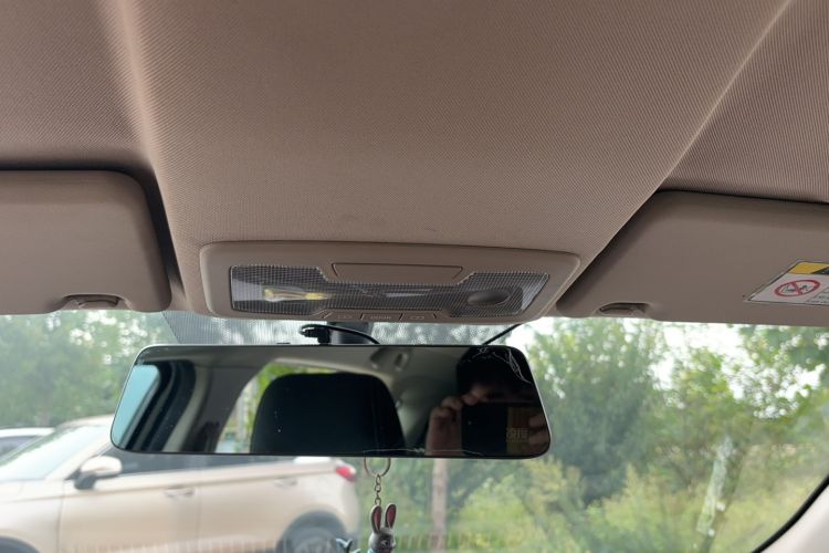 Used Dongfeng Aeolus AX3 2016 1.5L Automatic Shangkue Model Headliner