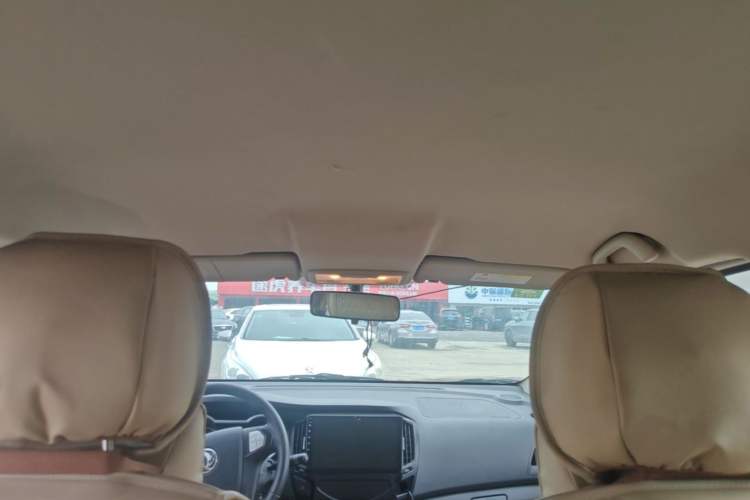 Used Dongfeng Aeolus AX3 2016 1.5L Manual Shangkue Model Headliner