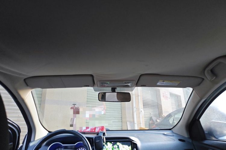 Used Dongfeng Aeolus AX3 2016 1.5L Manual Shangkue Model Headliner