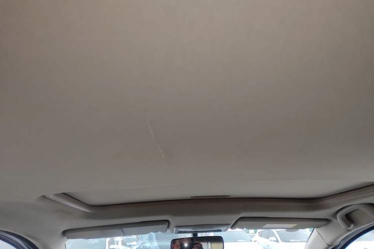 Used Dongfeng Aeolus AX3 2016 1.5L Automatic Zunku Model Headliner