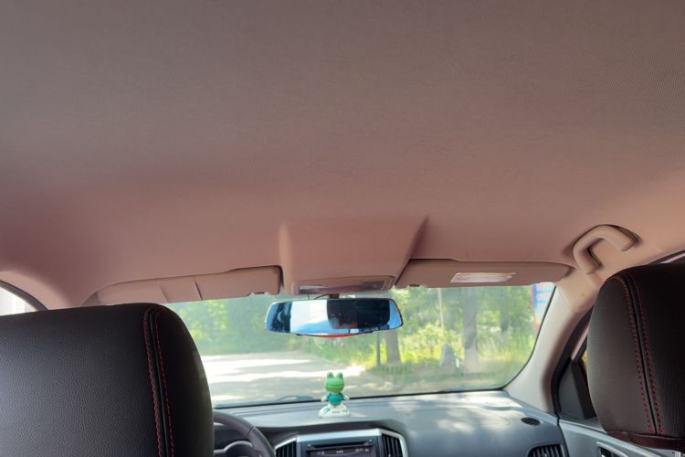 Used Dongfeng Aeolus AX3 2016 1.5L Automatic Shangkue Model Headliner