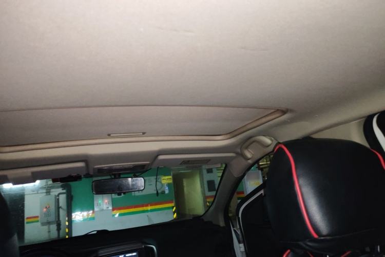 Used Dongfeng Aeolus AX3 2016 1.5L Automatic ZhiKu Model Headliner