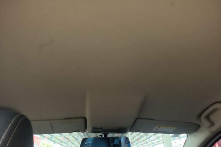 Used Dongfeng Aeolus AX3 2016 1.5L Manual Shangkue Model Headliner