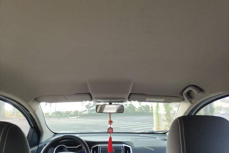 Used Dongfeng Aeolus AX3 2016 1.5L Manual Shangkue Model Headliner